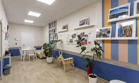 Фото пансионата Всеволожский. Интерьер # 39 (мин.)