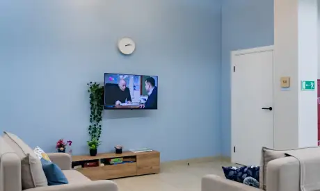 Фото пансионата Отрадное. Интерьер # 44 (мин.)