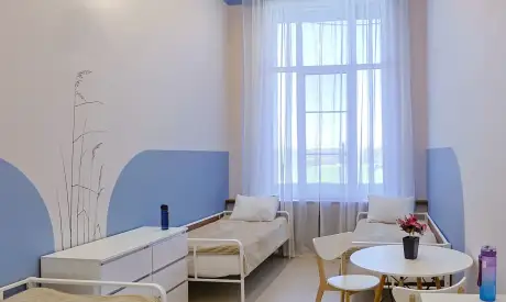 Фото пансионата Отрадное. Номер проживающего # 103 (мин.)