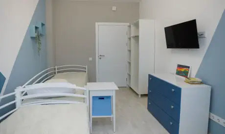 Фото пансионата Пансионаты временного пребывания для пожилых людей. Номер проживающего # 113 (мин.)