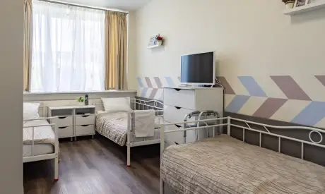 Фото пансионата Леснозаводской. Номер проживающего # 54 (мин.)