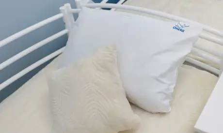 Фото пансионата Пансионаты временного пребывания для пожилых людей. Номер проживающего # 107 (мин.)