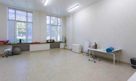 Фото пансионата Отрадное. Интерьер # 37 (мин.)