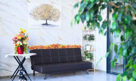 Фото пансионата Цветы. Экстерьер # 42 (мин.)