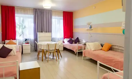 Фото пансионата Южный. Номер проживающего # 51 (мин.)