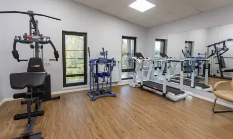 Фото пансионата Выборгский. Интерьер # 27 (мин.)