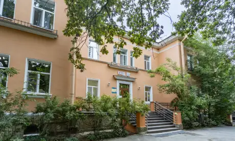 Фото пансионата Приморский. Экстерьер # 1 (мин.)