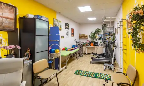 Фото пансионата Всеволожский. Интерьер # 15 (мин.)