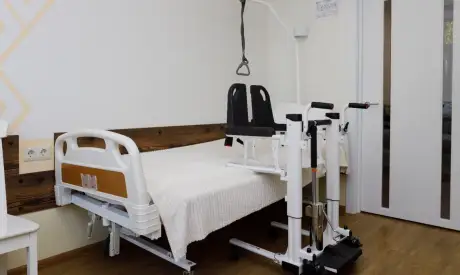 Фото пансионата Пансионаты временного пребывания для пожилых людей. Интерьер # 19 (мин.)