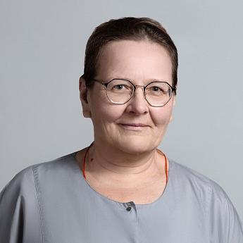 Людмила Алексеевна