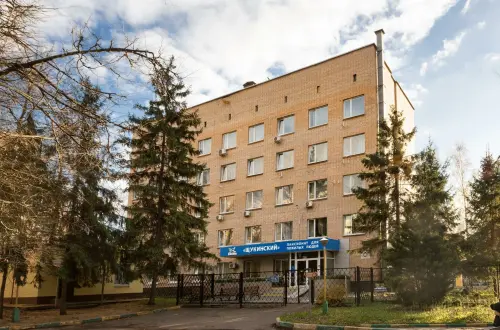 Щукинский