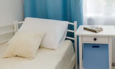 Фото пансионата Пансионаты временного пребывания для пожилых людей. Номер проживающего # 109 (мин.)