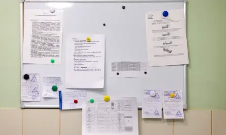 Фото пансионата Приморский. Интерьер # 20 (мин.)