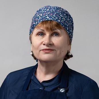 Ольга Васильевна