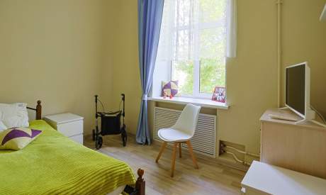 Фото пансионата Источник. Номер проживающего # 34 (мин.)