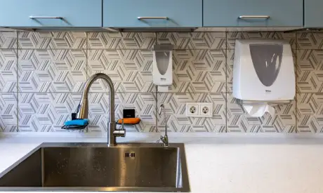 Фото пансионата Рижский. Интерьер # 14 (мин.)