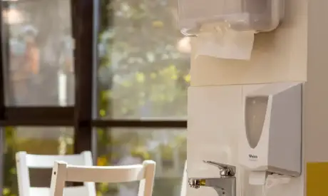 Фото пансионата Выборгский. Интерьер # 23 (мин.)