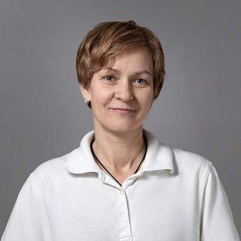 Светлана Борисовна