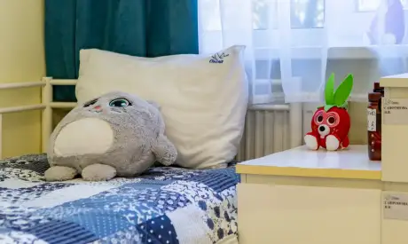 Фото пансионата Южный. Номер проживающего # 45 (мин.)