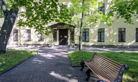 Фото пансионата Рижский. Экстерьер # 3 (мин.)