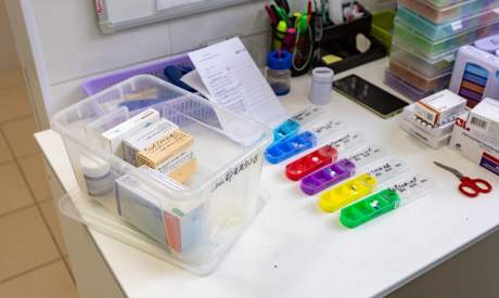 Фото пансионата Источник. Интерьер # 17 (мин.)