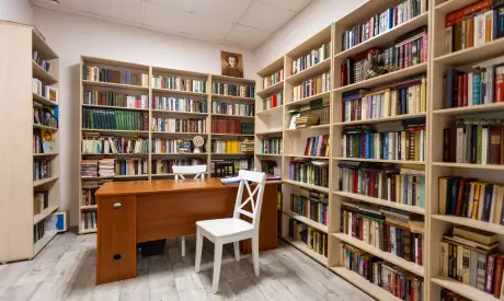 Фото пансионата Всеволожский. Интерьер # 17 (мин.)