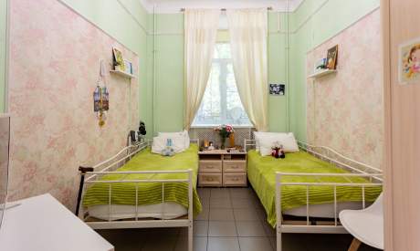 Фото пансионата Источник. Номер проживающего # 43 (мин.)