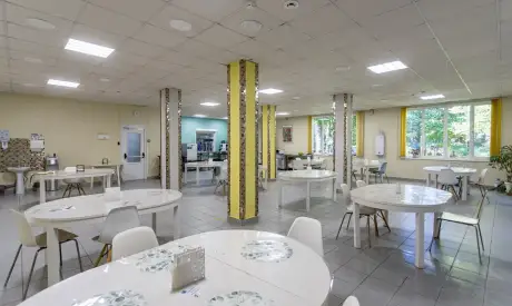 Фото пансионата Всеволожский. Интерьер # 16 (мин.)