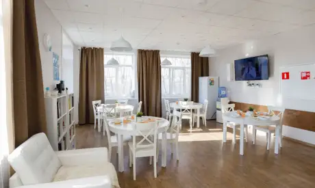 Фото пансионата Пансионаты временного пребывания для пожилых людей. Интерьер # 10 (мин.)