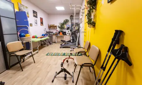 Фото пансионата Всеволожский. Интерьер # 34 (мин.)