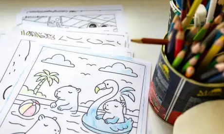 Фото пансионата Рижский. Интерьер # 38 (мин.)