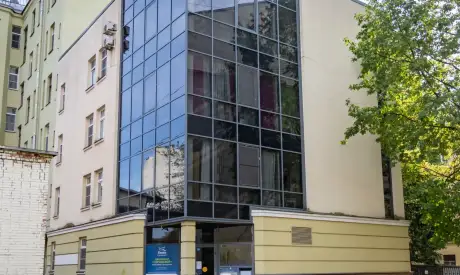 Фото пансионата Городской. Экстерьер # 1 (мин.)