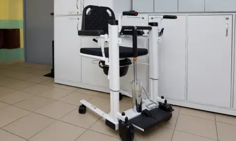 Фото пансионата Пансионаты временного пребывания для пожилых людей. Интерьер # 17 (мин.)