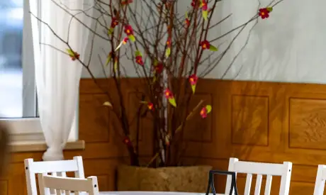 Фото пансионата Всеволожский. Интерьер # 25 (мин.)