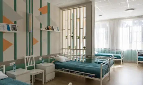 Фото пансионата Всеволожский. Номер проживающего # 59 (мин.)