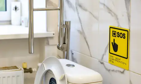 Фото пансионата Приморский. Интерьер # 17 (мин.)