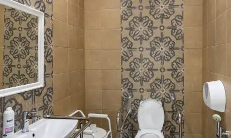 Фото пансионата Отрадное. Интерьер # 80 (мин.)