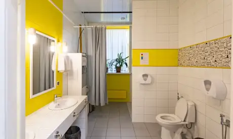 Фото пансионата Рижский. Интерьер # 18 (мин.)