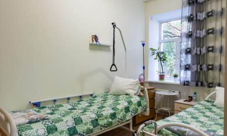 Фото пансионата Приморский. Номер проживающего # 31 (мин.)