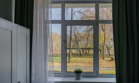 Фото пансионата Пансионаты временного пребывания для пожилых людей. Номер проживающего # 92 (мин.)