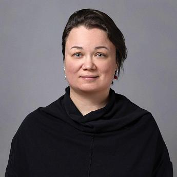 Евгения Владимировна