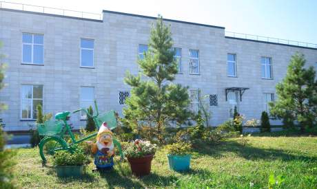 Фото пансионата Цветы. Экстерьер # 39 (мин.)