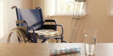 Витаминотерапия при переломах костей у пожилых