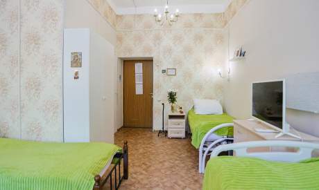 Фото пансионата Источник. Номер проживающего # 37 (мин.)