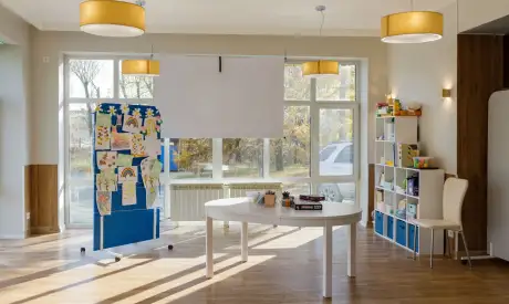 Фото пансионата Пансионаты временного пребывания для пожилых людей. Интерьер # 24 (мин.)