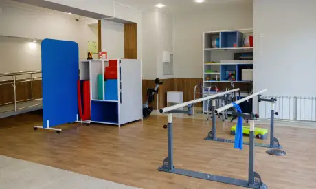 Фото пансионата Пансионаты временного пребывания для пожилых людей. Интерьер # 54 (мин.)