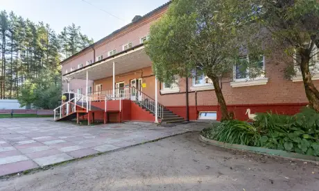 Фото пансионата Южный. Экстерьер # 4 (мин.)