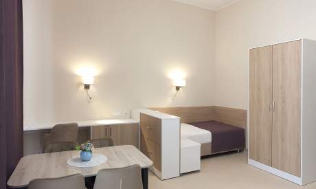 Фото пансионата Цветы. Номер проживающего # 50 (мин.)