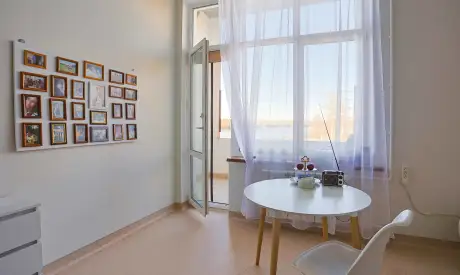 Фото пансионата Отрадное. Интерьер # 47 (мин.)