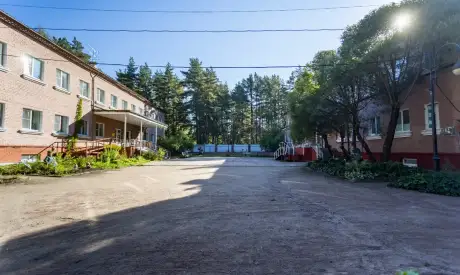 Фото пансионата Южный. Экстерьер # 7 (мин.)